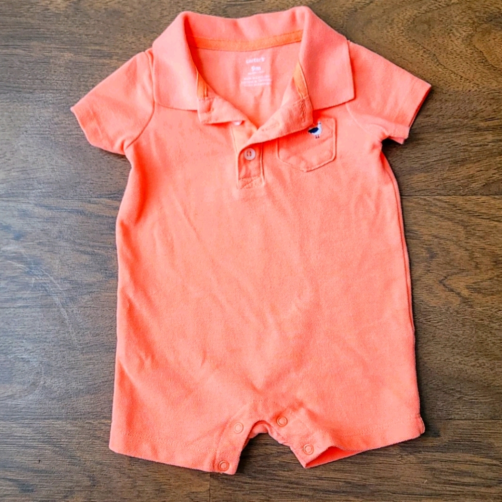 Short onesie